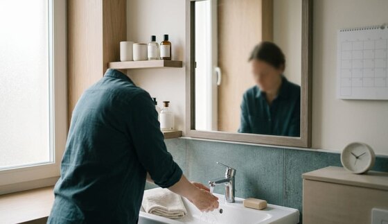 Лечение ОКР в Химках — навязчивые мысли и ритуалы